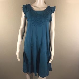 Loft Spring Dress Size Medium